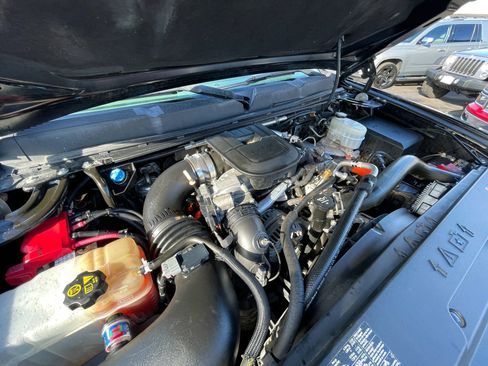 Used 2011 Chevrolet Silverado 2500 LTZ w/ LTZ Plus Package image 44