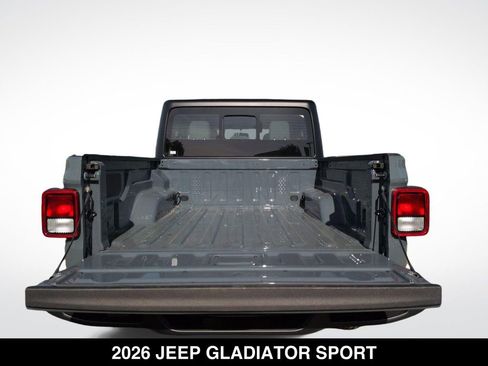 Used 2026 Jeep Gladiator Sport AWD/4WD image 23