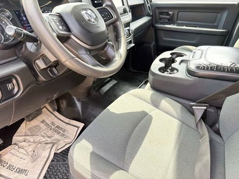 Used 2022 RAM 2500 Tradesman AWD/4WD image 21
