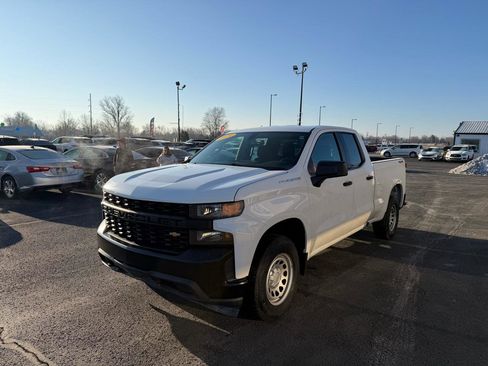 Used 2020 Chevrolet Silverado 1500 W/T w/ WT Fleet Convenience Package image 9