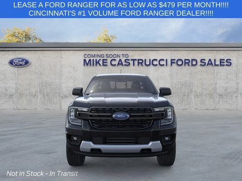 New 2026 Ford Ranger XLT AWD/4WD image 6