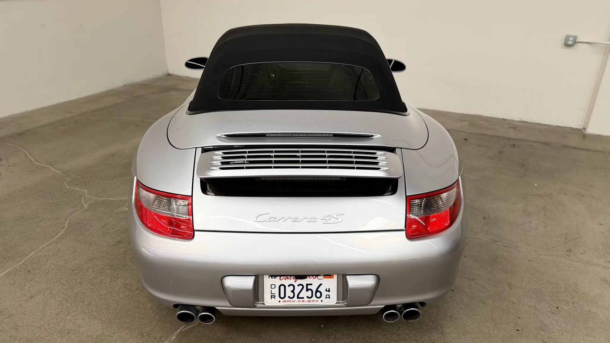 Used 2008 Porsche 911 Carrera 4S AWD/4WD image 13