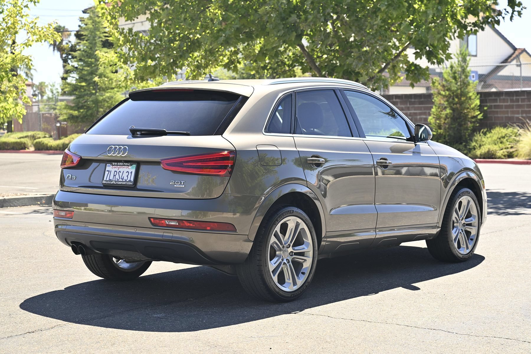 Used 2015 Audi Q3 2.0T Premium Plus AWD/4WD image 5