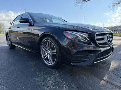 Used 2019 Mercedes-Benz E 300 4MATIC