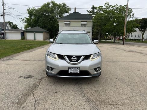 Used 2016 Nissan Rogue SL w/ SL Premium Package AWD/4WD image 2