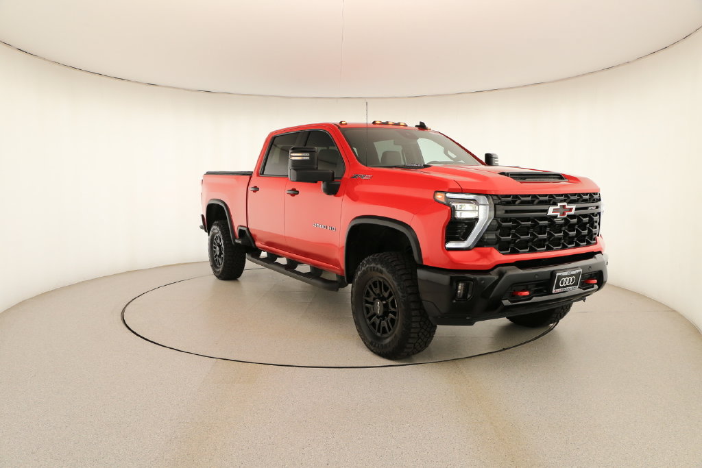 Used 2025 Chevrolet Silverado 2500 ZR2 AWD/4WD image 10
