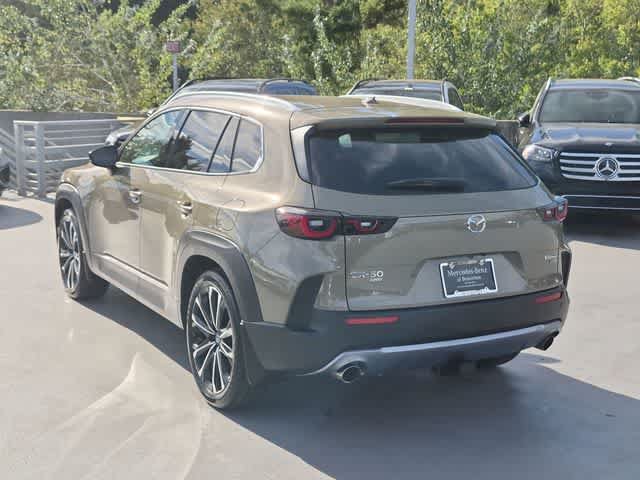 Used 2024 MAZDA CX-50 2.5 Turbo w/ Weather Package AWD/4WD image 6