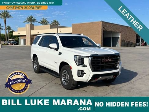 Used 2023 GMC Yukon AT4 AWD/4WD image 1