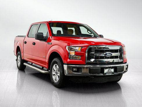 Used 2015 Ford F150 XLT AWD/4WD image 7