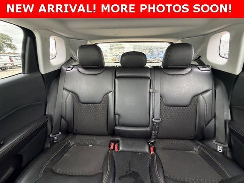 Used 2020 Jeep Compass Latitude image 7