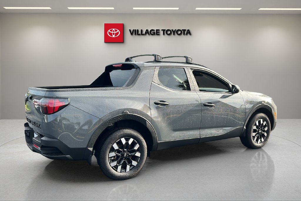Used 2026 Hyundai Santa Cruz SEL FWD image 5
