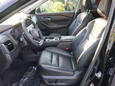 Used 2022 Nissan Rogue SL w/ SL Premium Package AWD/4WD image 17
