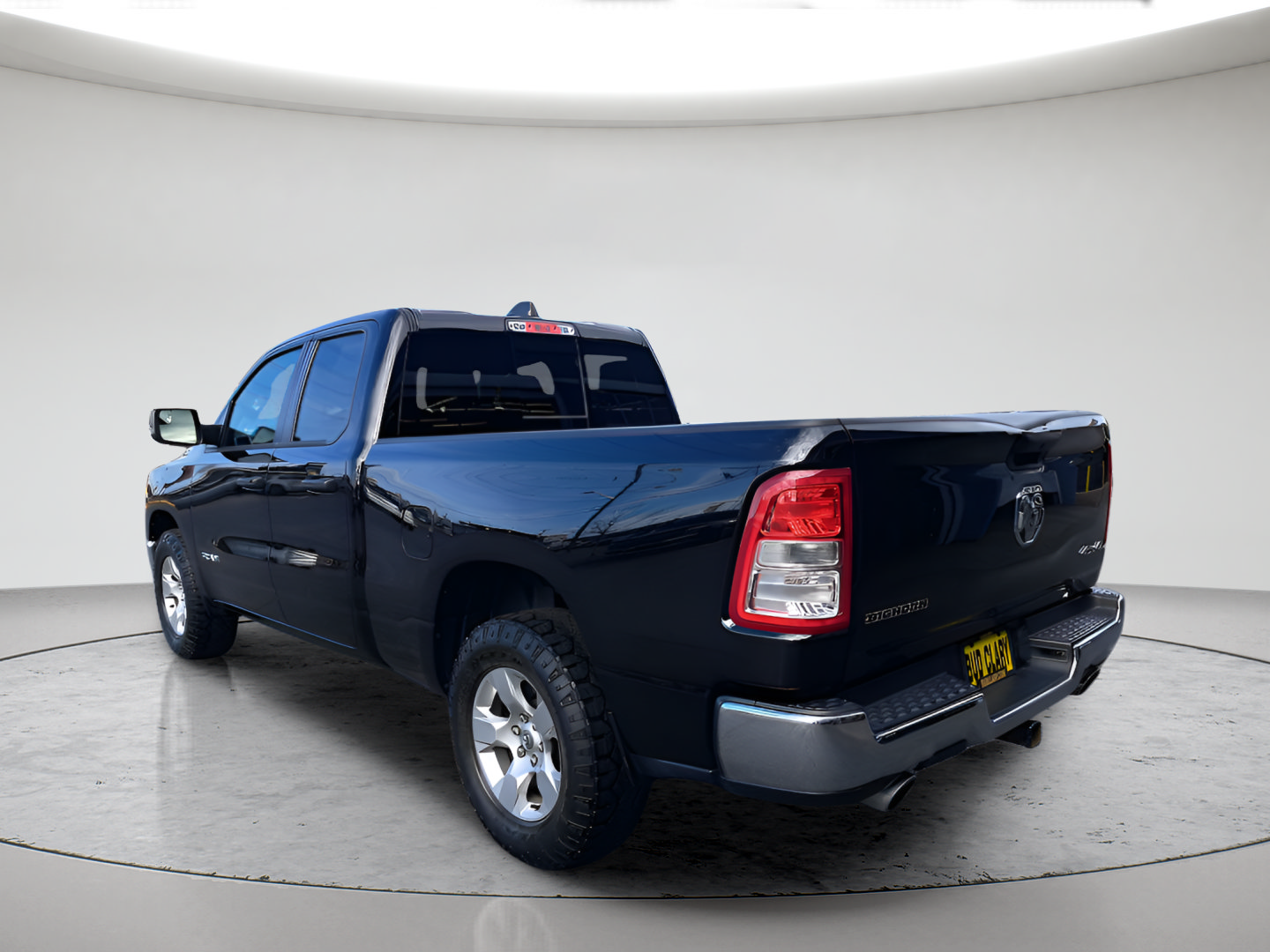 Used 2023 RAM 1500 Big Horn AWD/4WD image 7