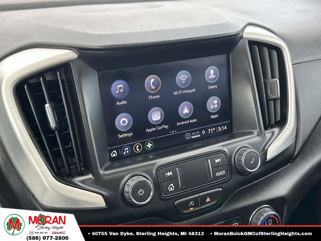 Certified 2024 GMC Terrain SLT w/ Elevation Edition AWD/4WD image 27