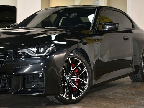 Used 2023 BMW M2 w/ Lighting Package image 54