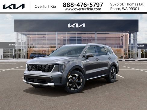 New 2026 Kia Sorento EX AWD/4WD image 1