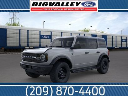 New 2026 Ford Bronco Big Bend
