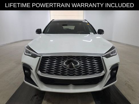 Certified 2025 INFINITI QX55 Essential AWD/4WD image 13