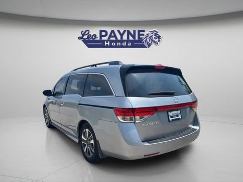 Used 2016 Honda Odyssey Touring Elite image 7