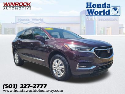 Used 2019 Buick Enclave Essence