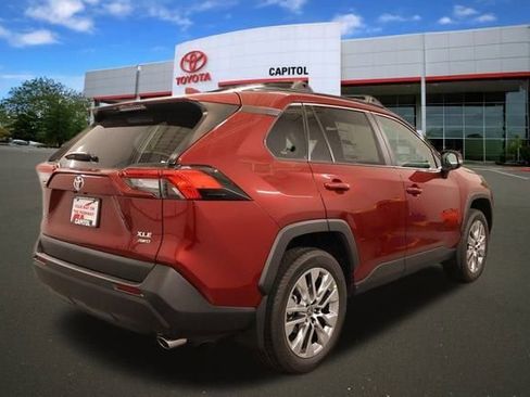 New 2025 Toyota RAV4 XLE Premium image 3