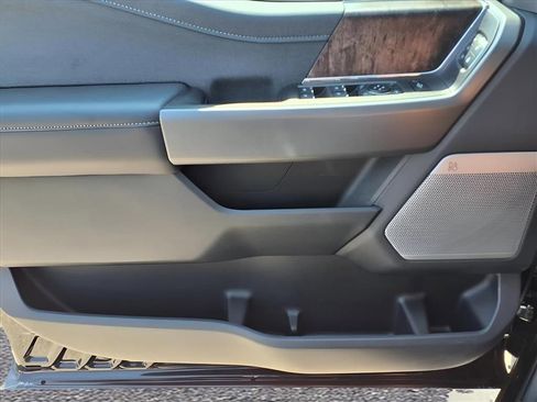 New 2026 Ford F250 Lariat w/ Black Appearance Package image 14