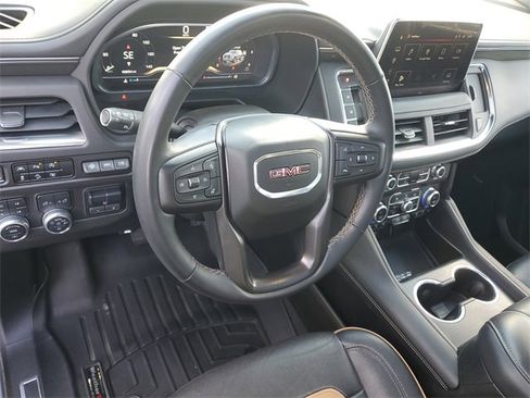 Certified 2023 GMC Yukon AT4 w/ AT4 Premium Plus Package image 19