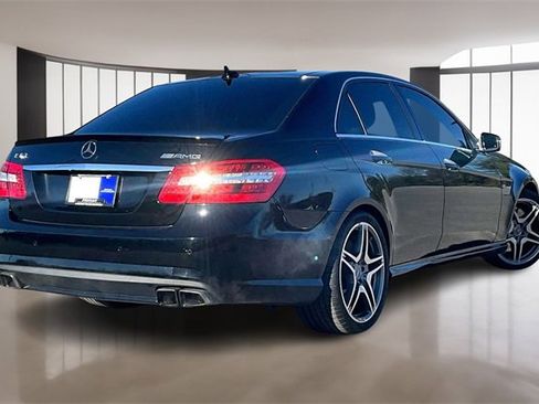 Used 2012 Mercedes-Benz E 63 AMG E 63 AMG image 6