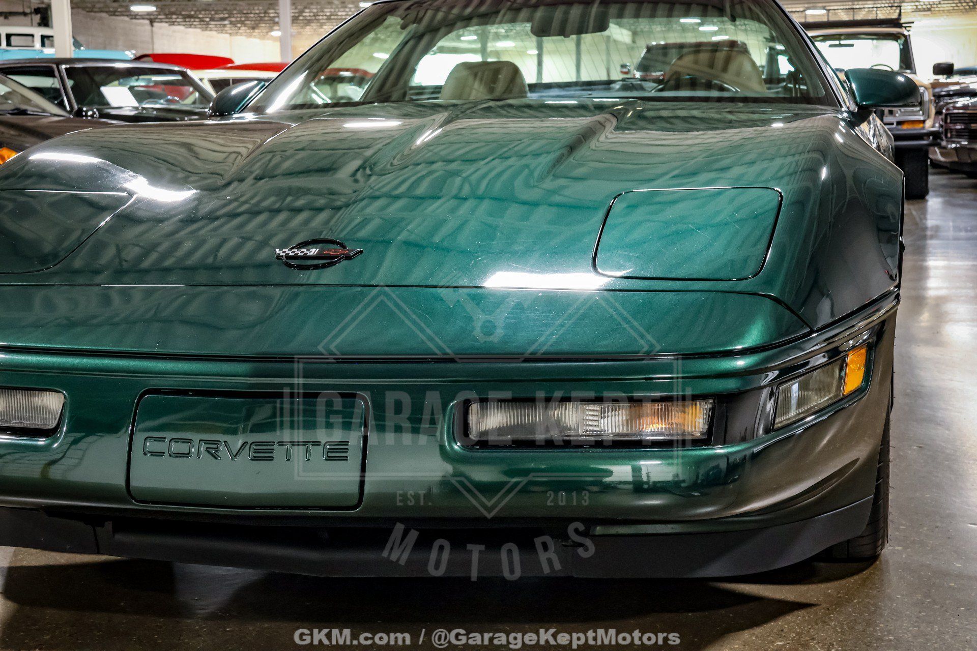 Used 1994 Chevrolet Corvette Coupe RWD image 19