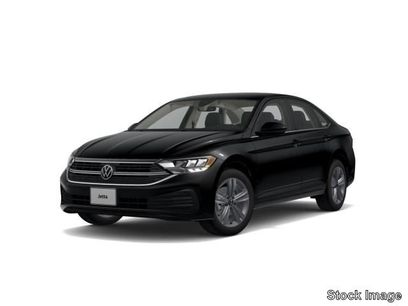 Certified 2023 Volkswagen Jetta SE w/ Black Wheel Package
