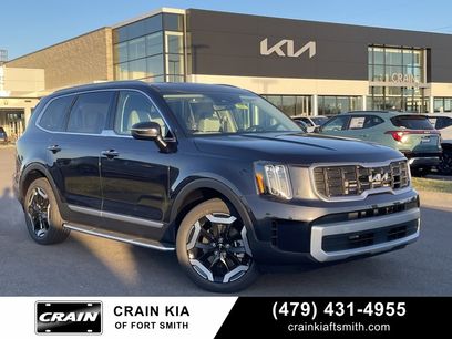 New 2025 Kia Telluride S