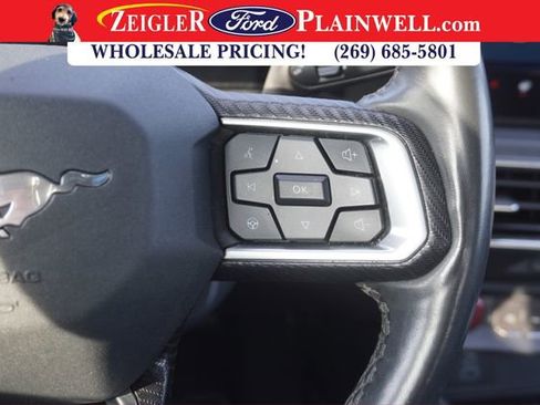 Used 2024 Ford Mustang Premium image 18