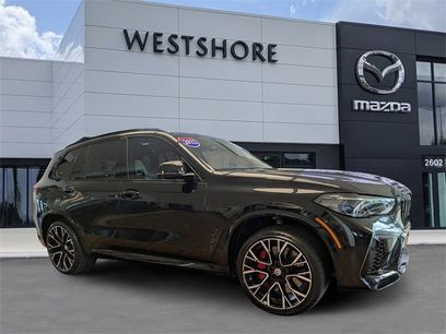 Used 2022 BMW X5 M w/ Competition Package 2