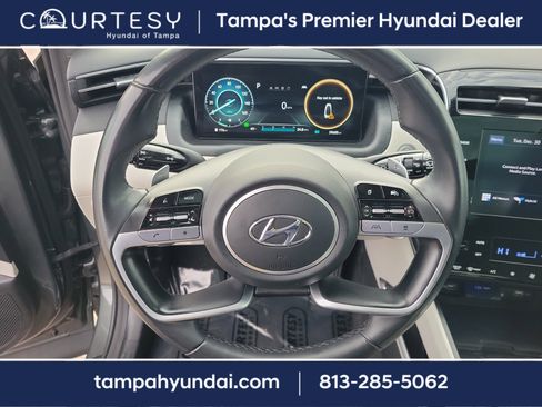 Used 2022 Hyundai Tucson SEL w/ Cargo Package image 25