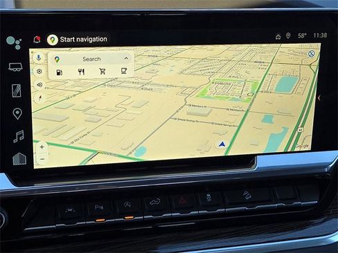 New 2026 Chevrolet Silverado 1500 LT Trail Boss w/ LT Trail Boss Premium Package image 19