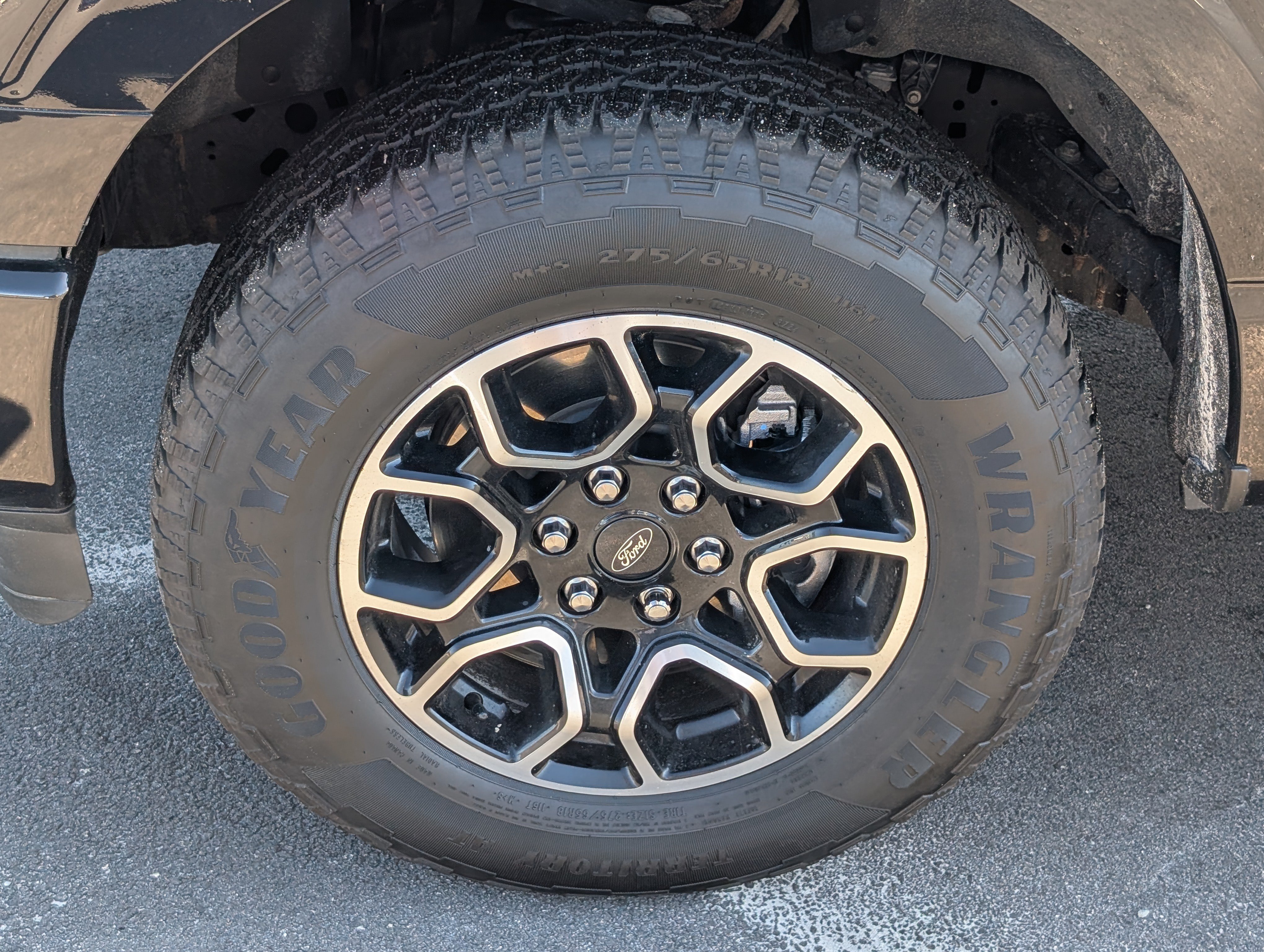 Used 2023 Ford F150 XLT w/ Equipment Group 302A High AWD/4WD image 13