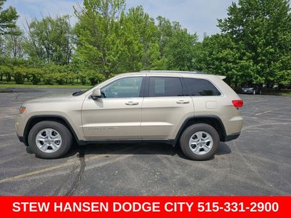 Used 2014 Jeep Grand Cherokee Laredo w/ Security & Convenience Group