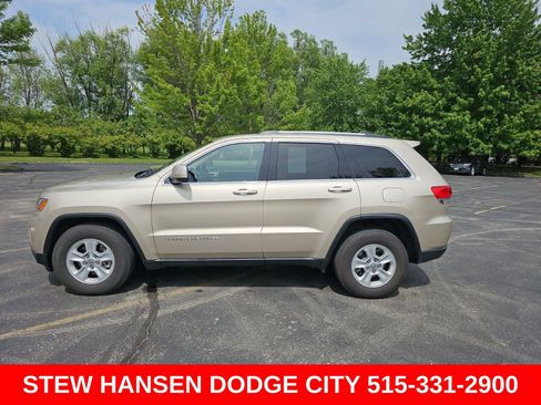 Used 2014 Jeep Grand Cherokee Laredo w/ Security & Convenience Group AWD/4WD image 1