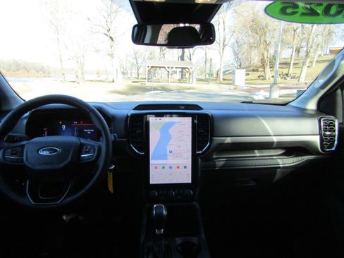 New 2025 Ford Ranger XLT image 17