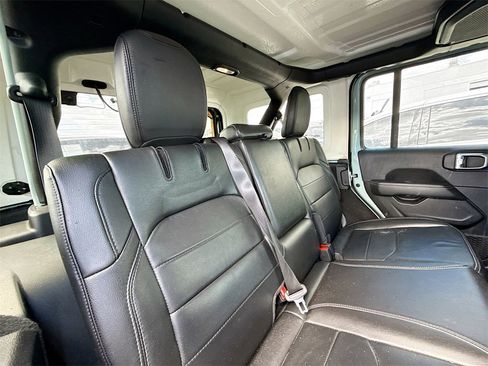 Used 2023 Jeep Wrangler Unlimited Sahara w/ Cold Weather Group image 29