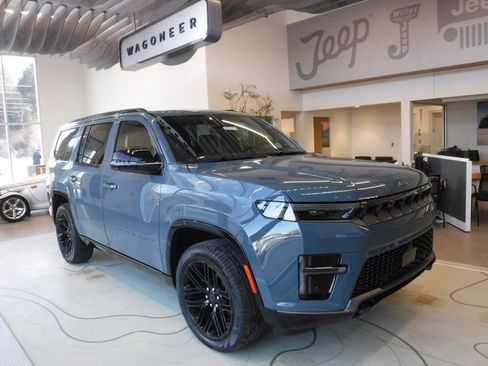 New 2026 Jeep Grand Wagoneer Limited image 10