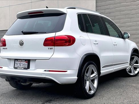 Used 2016 Volkswagen Tiguan R-Line image 13