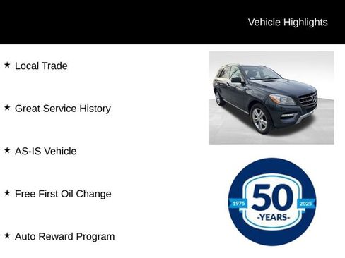 Used 2015 Mercedes-Benz ML 350 4MATIC image 7