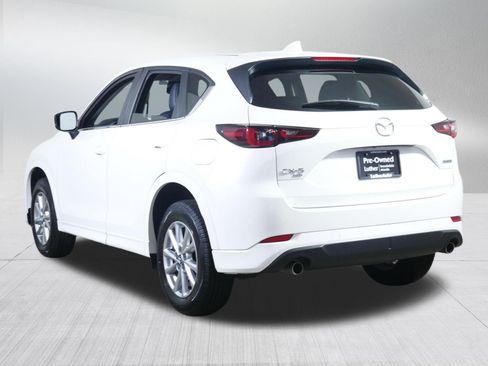 Used 2025 MAZDA CX-5 AWD 2.5 S w/ Select Package image 5