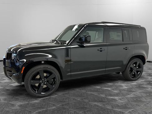 New 2026 Land Rover Defender 110 X-Dynamic SE AWD/4WD image 2