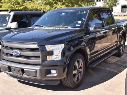 Used 2015 Ford F150 Lariat