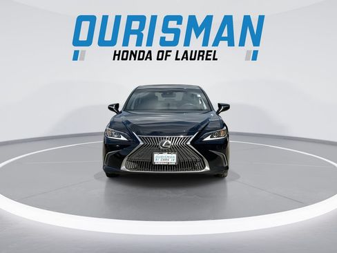 Used 2021 Lexus ES 350 w/ Premium Package FWD image 3