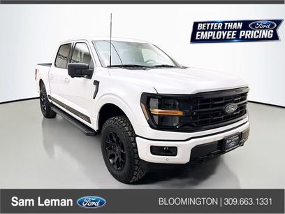New 2025 Ford F150 XLT w/ Equipment Group 302A MID