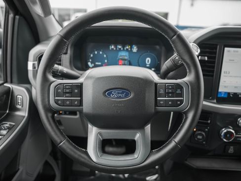 Used 2025 Ford F150 XLT w/ Equipment Group 301A Standard image 37