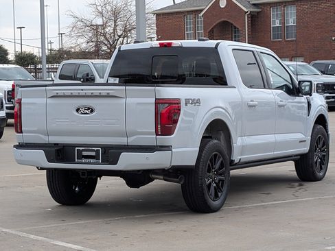 New 2025 Ford F150 Platinum w/ Equipment Group 702A High image 4